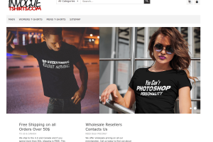 Invoguetshirts.com