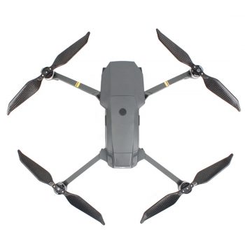 Set Of 4 Foldable Carbon Fiber Propellers For Dji Mavic Pro Drones