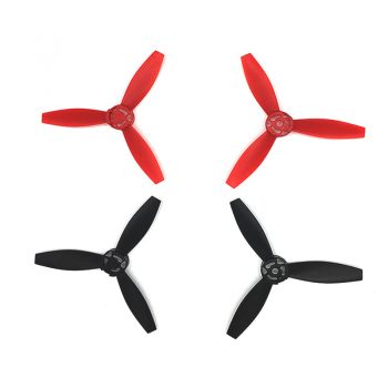 Set Of 4 Propeller Blades For Parrot Bebop Drones