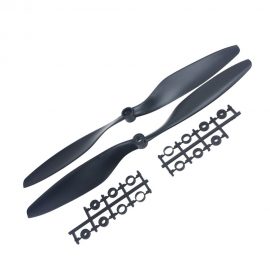 Set Of 2 Plastic Propeller Blades For Dji F450/500/f550 Drones