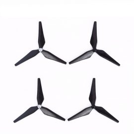 Set Of 4 Carbon Fiber Propeller Blades For Dji Phantom 2/3 Drones