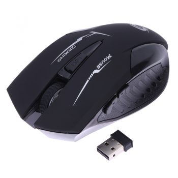 Wireless Computer Gaming Mouse