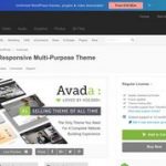 Avada for Wordpress