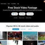 Free Stock Video Footage HD 4K 