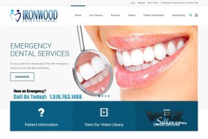 Ironwood Dental Guelph, ON