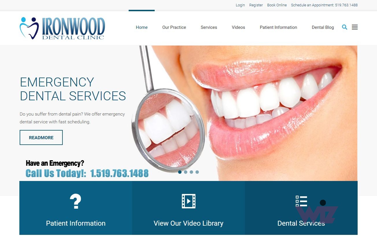 Ironwood Dental Guelph, ON
